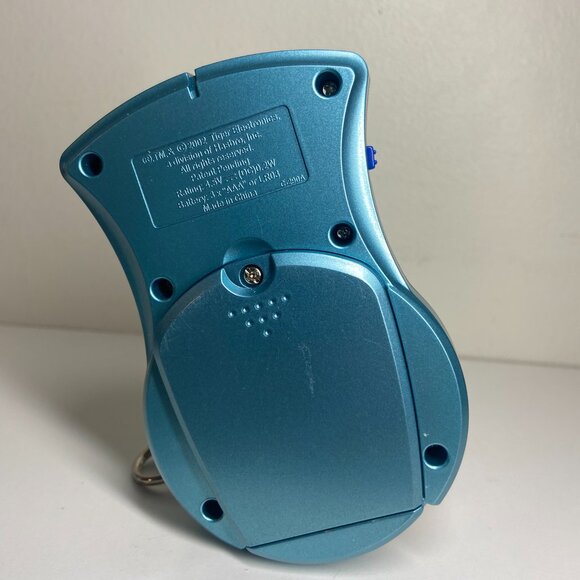 HitClips Tiger Video Jockey Handheld Device TESTED WORKS With Smash Mouth Clip - Picture 4 of 8